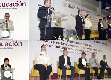 BUAP, sede del Primer Encuentro Nacional “Evaluación y mejora continua de la educación superior en un horizonte de transformación social”