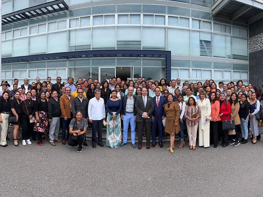 Ya está todo listo para el inicio del ciclo escolar 2024-2025 | Foto SEP