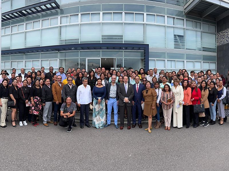 Ya está todo listo para el inicio del ciclo escolar 2024-2025 | Foto SEP