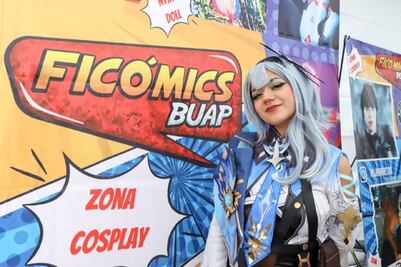 Ficómics BUAP 2024: Fechas y costos de este evento de cómics