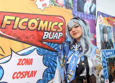 Ficómics BUAP 2024: Fechas y costos de este evento de cómics