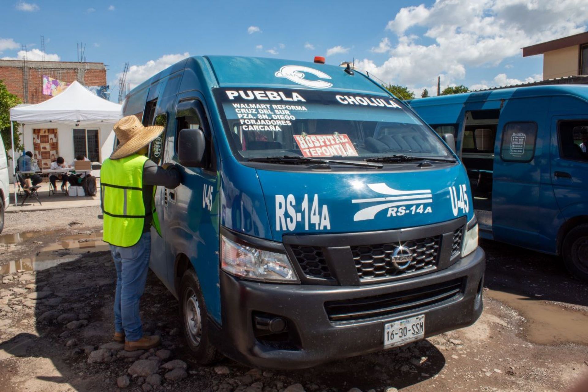 El gobierno del estado otorgó una prórroga para el cambio de unidades de transporte / Foto: Especial