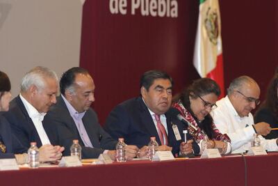 En 28 meses han ocurrido 16 cambios en el gabinete estatal