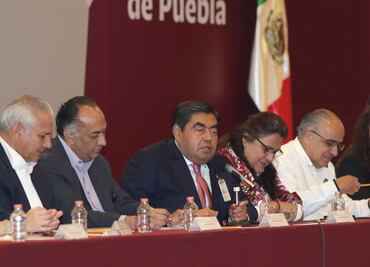 En 28 meses han ocurrido 16 cambios en el gabinete estatal