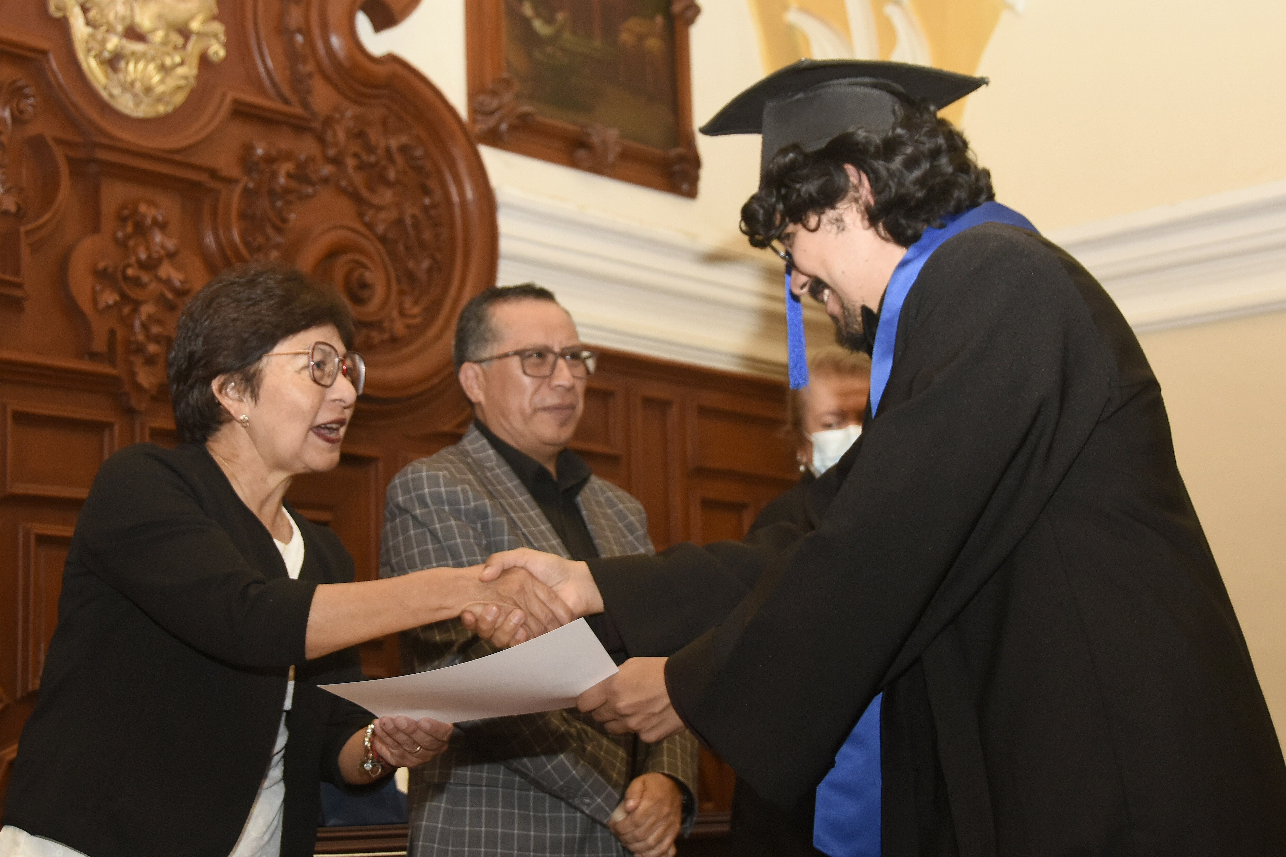 Facultad de Filosofía y Letras generación 2023-2025 | Foto: Buap
