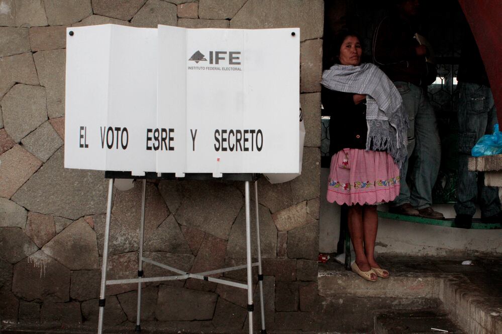 Habrá dos meses de campañas locales en Puebla antes de las votaciones del 2 de junio | Foto: EsImagen