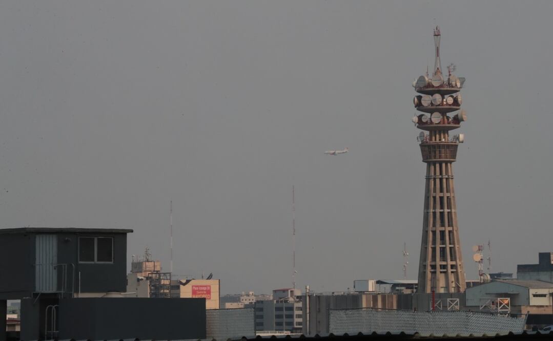 Activan contingencia ambiental en el Valle de México, otra vez