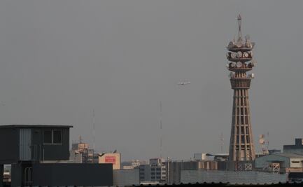 Activan contingencia ambiental en el Valle de México, otra vez