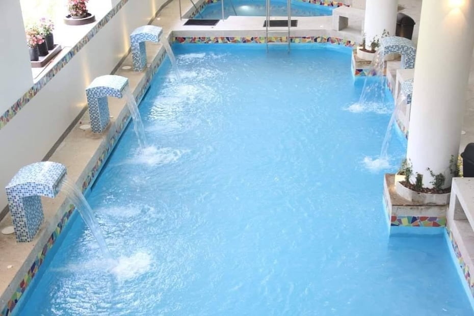 Foto: FB Hotel y Balneario Aguas Termales de Chignahuapan