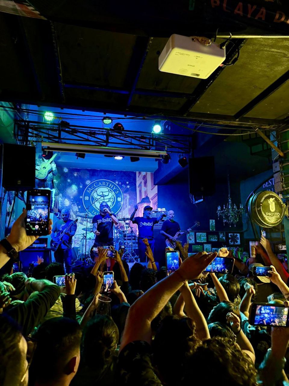 Foto: McCarthy’s Irish Pub