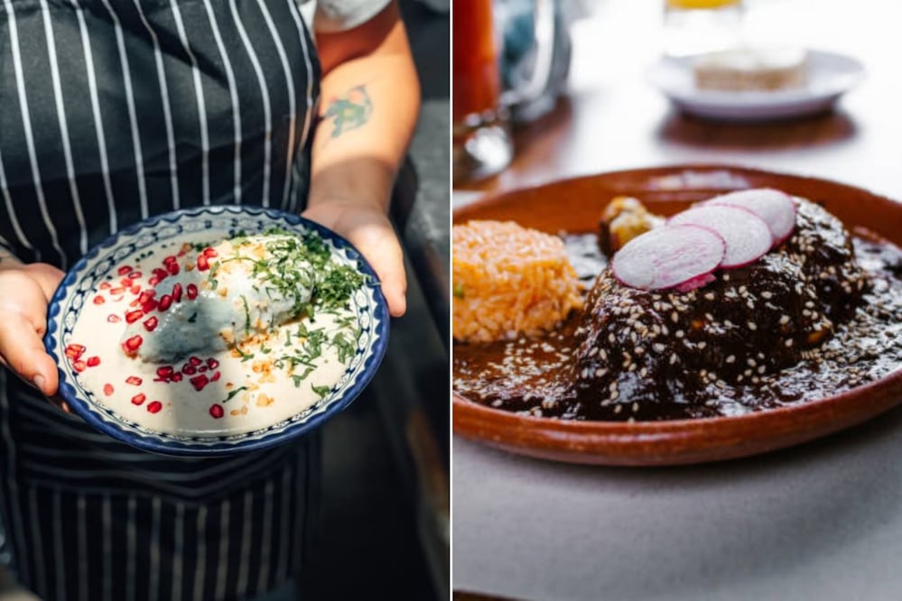 Probar la cocina típica de Puebla es una de las experiencias imperdibles para cualquier turista que visite el estado | Foto: Pexels / iStock