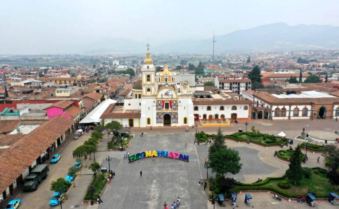 Por conservar su valor y herencia histórica cultural, Puebla tiene 12 Pueblos Mágicos | Foto: Agencia Es Imagen para El Universal Puebla