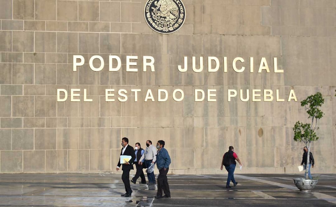 En 2022, hubo 14 sentencias por peculado en el Poder Judicial del estado | Foto: AGENCIA ES IMAGEN PARA EL UNIVERSAL PUEBLA