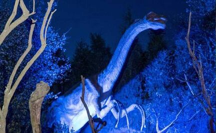 Conoce la ciudad de los mamuts y los dinosaurios en Puebla