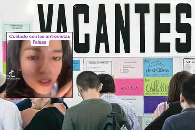 VIDEO Joven poblana huye de peligrosa falsa entrevista de trabajo en Paseo Bravo