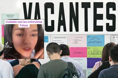 VIDEO Joven poblana huye de peligrosa falsa entrevista de trabajo en Paseo Bravo