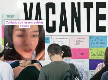 VIDEO Joven poblana huye de peligrosa falsa entrevista de trabajo en Paseo Bravo
