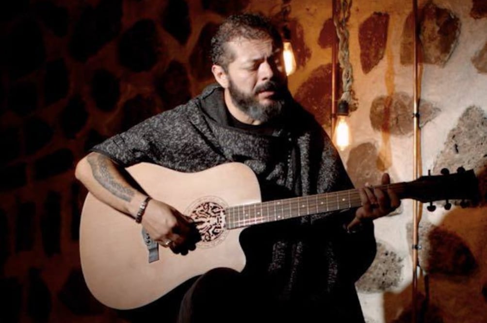 La venta de boletos para el concierto de Edgar Oceransky en el Auditorio Explanada ya está disponible.
Foto: Producción El Universal Puebla