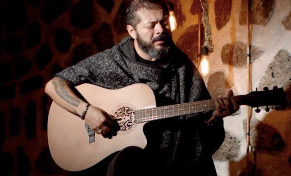 La venta de boletos para el concierto de Edgar Oceransky en el Auditorio Explanada ya está disponible.
Foto: Producción El Universal Puebla