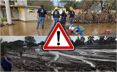 Gobierno del Estado brinda atención inmediata por inundaciones en Esperanza