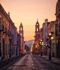 Estos son los sitios más instagrameables de Puebla