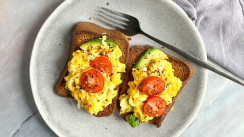 Estos son los 3 mejores desayunos para disminuir de peso según la Inteligencia Artificial