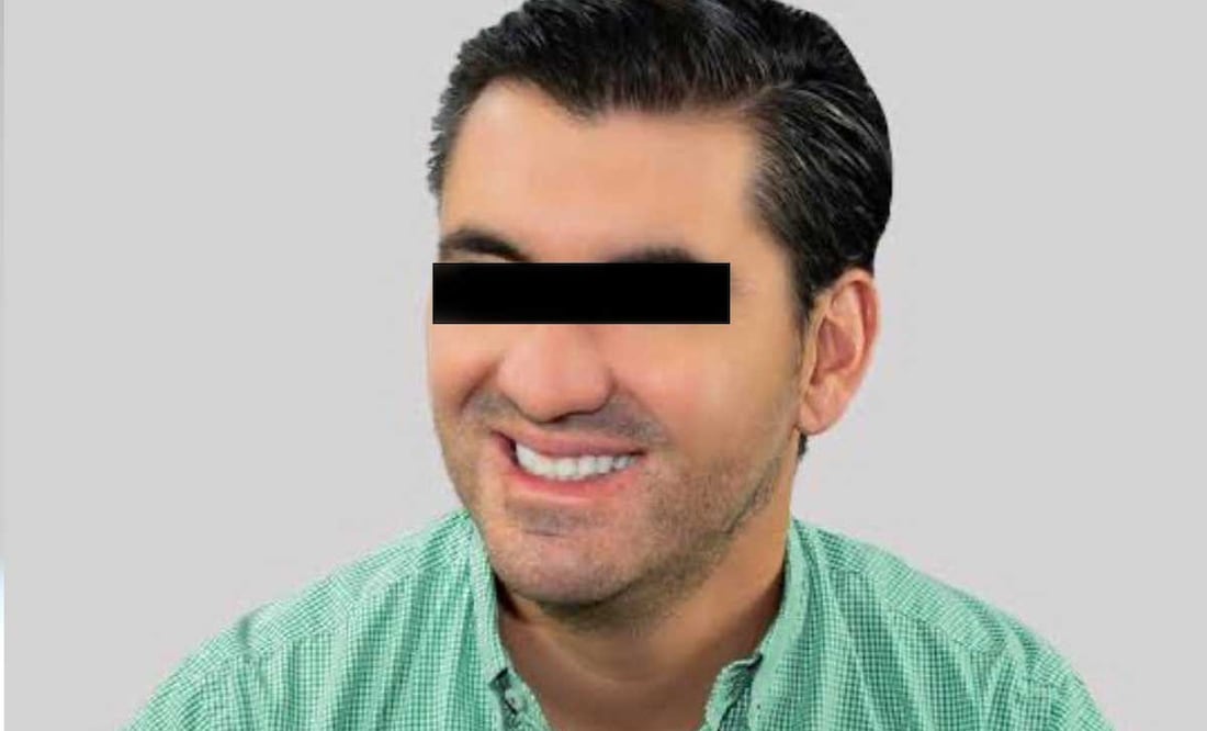 Armando Toxqui Quintero, aparentemente sería uno de los acusados de los que habló el fiscal de Puebla | Foto: Especial