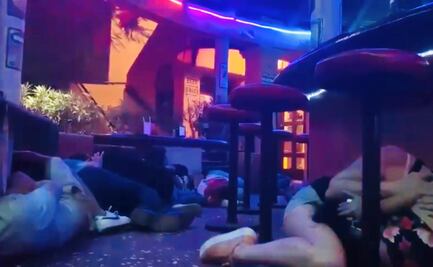 Ataque armado en estacionamiento de restaurante en Guaymas deja un muerto