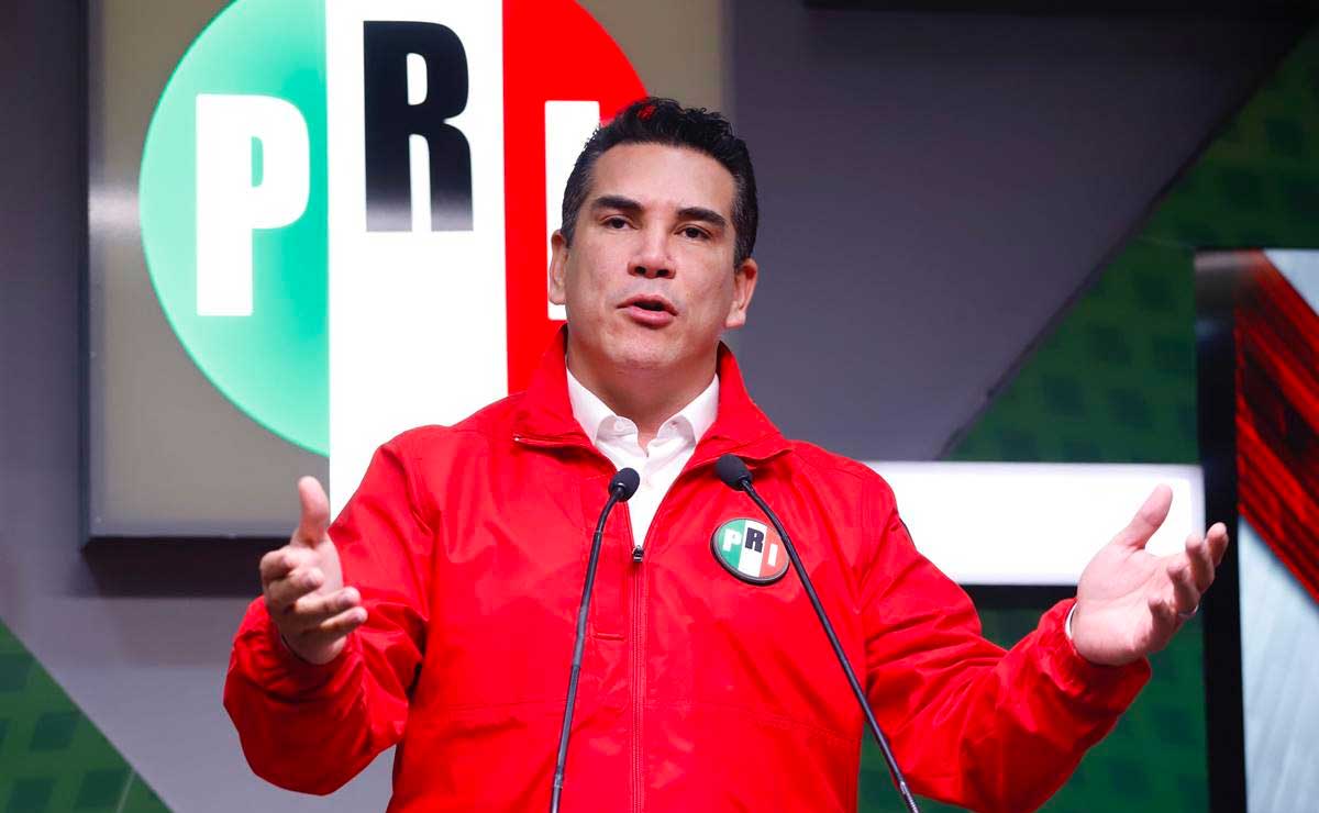 Pese a audioescándalo, PRI-Puebla defiende a Alito Moreno