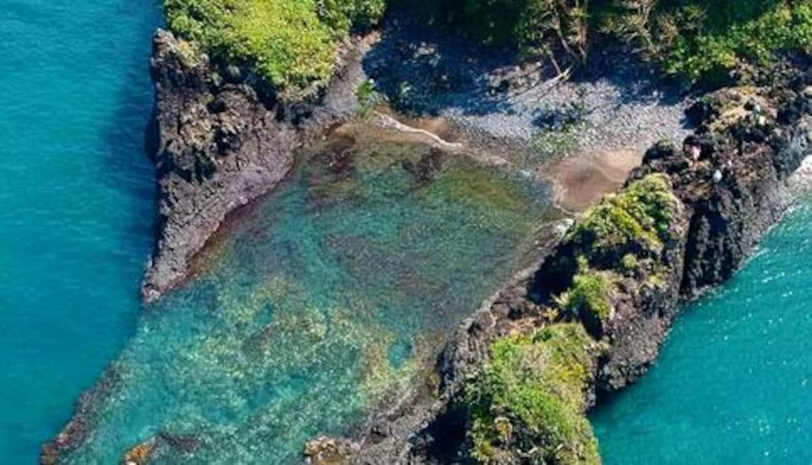Playa Ermita es un lugar encantador muy cerca de Puebla / Foto: Instagram @fotostropical