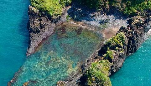 Esta es una de las playas vírgenes más cercanas a Puebla