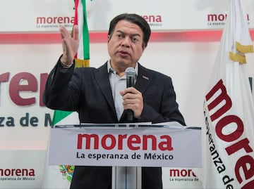 Dos o cuatro hombres que ganen encuesta, no podrán contender por gubernaturas: Mario Delgado