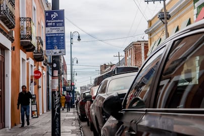 Callejones y calles privadas no tendrán parquímetros: Pepe Chedraui