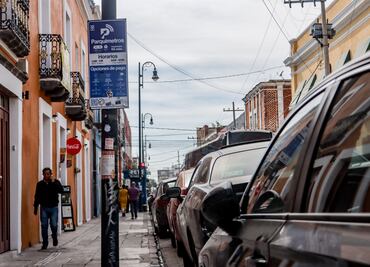 Callejones y calles privadas no tendrán parquímetros: Pepe Chedraui