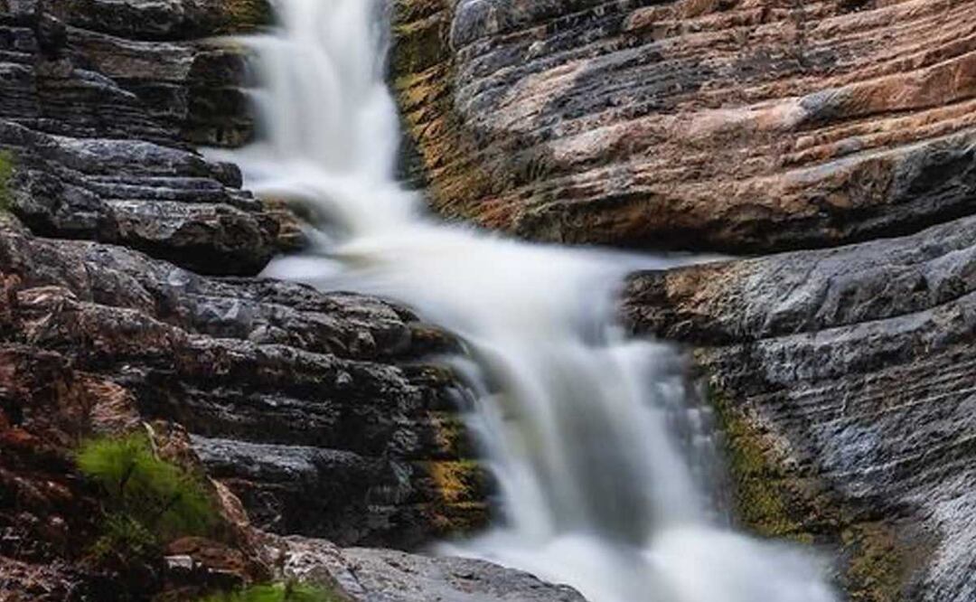 Cascadas Tulimán en Puebla son toda una experiencia que no te puedes perder | Foto: Gustavo Rojas Foto