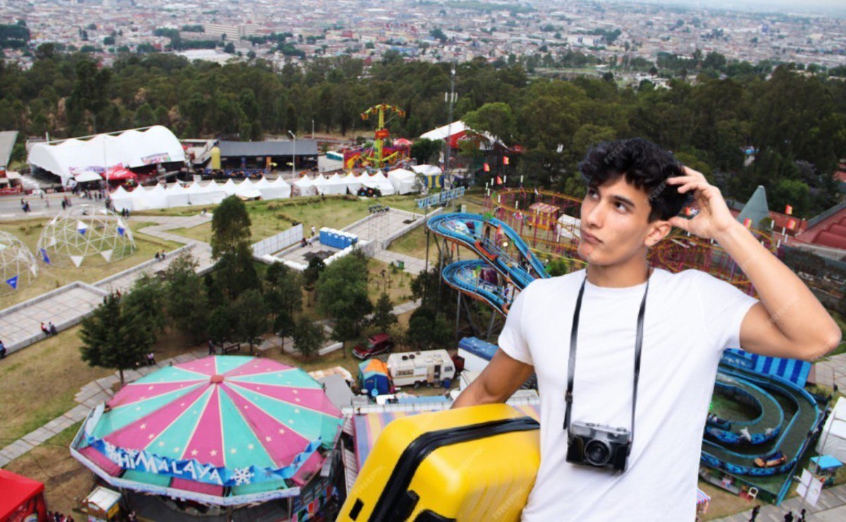 Hay varias opciones de hospedaje cerca de la Feria de Puebla | Foto: Especial