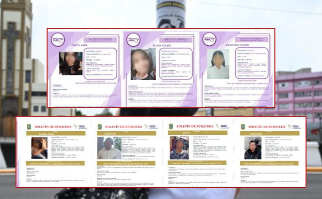Entre las personas localizadas se encuentran Lorenzo N., de 72 años de edad, quien fue ubicado deambulando en Mihuacán | Foto: EsImagen / FGE