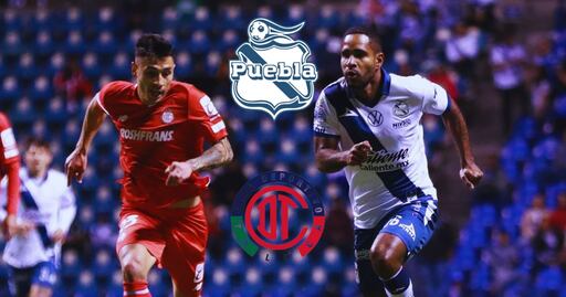 Toluca vs Puebla: Dónde ver EN VIVO el juego de la J13 en la Liga MX
