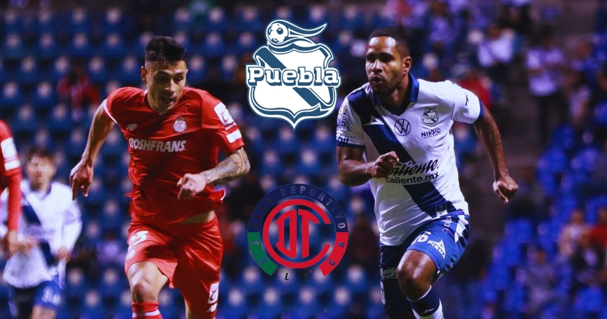 El partido entre Toluca y Puebla, correspondiente a la Jornada 13 del torneo Apertura 2024 de la Liga MX, se llevará a cabo a las 21:05 horas (Centro de México). 
Foto: Producción El Universal Puebla