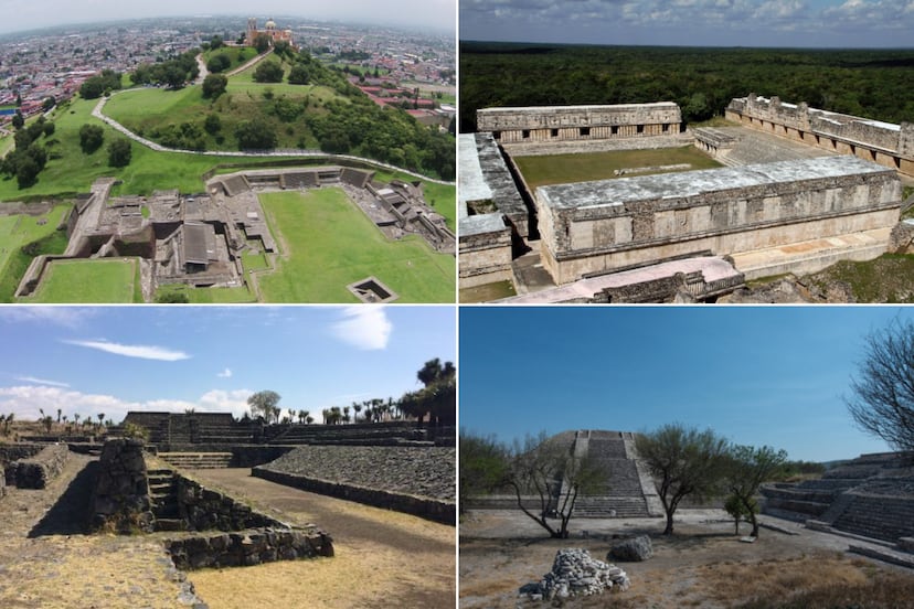 Las 5 zonas arqueológicas más bonitas de Puebla que tienes que visitar