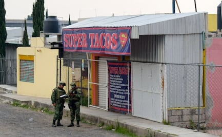 Huachitúnel de Puebla en manos federales; FGR abre carpeta de investigación