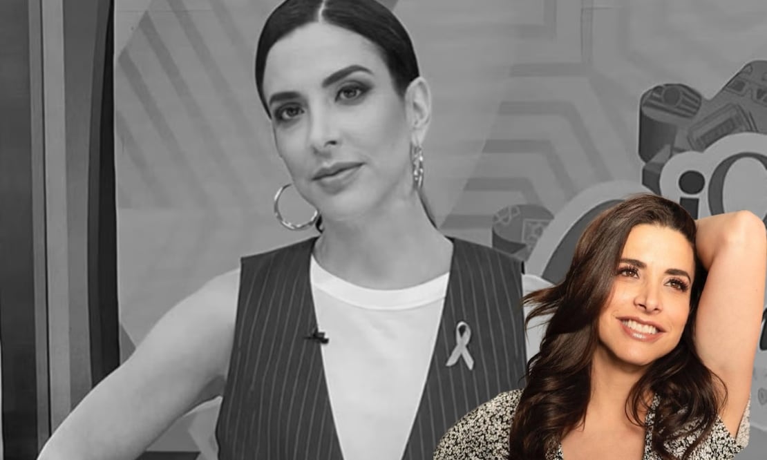 Se da a conocer el último mensaje de Verónica Toussaint | IG: @veronicatouss