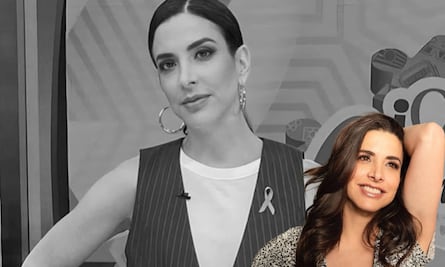 Este fue el último mensaje de Verónica Toussaint mandó antes de morir