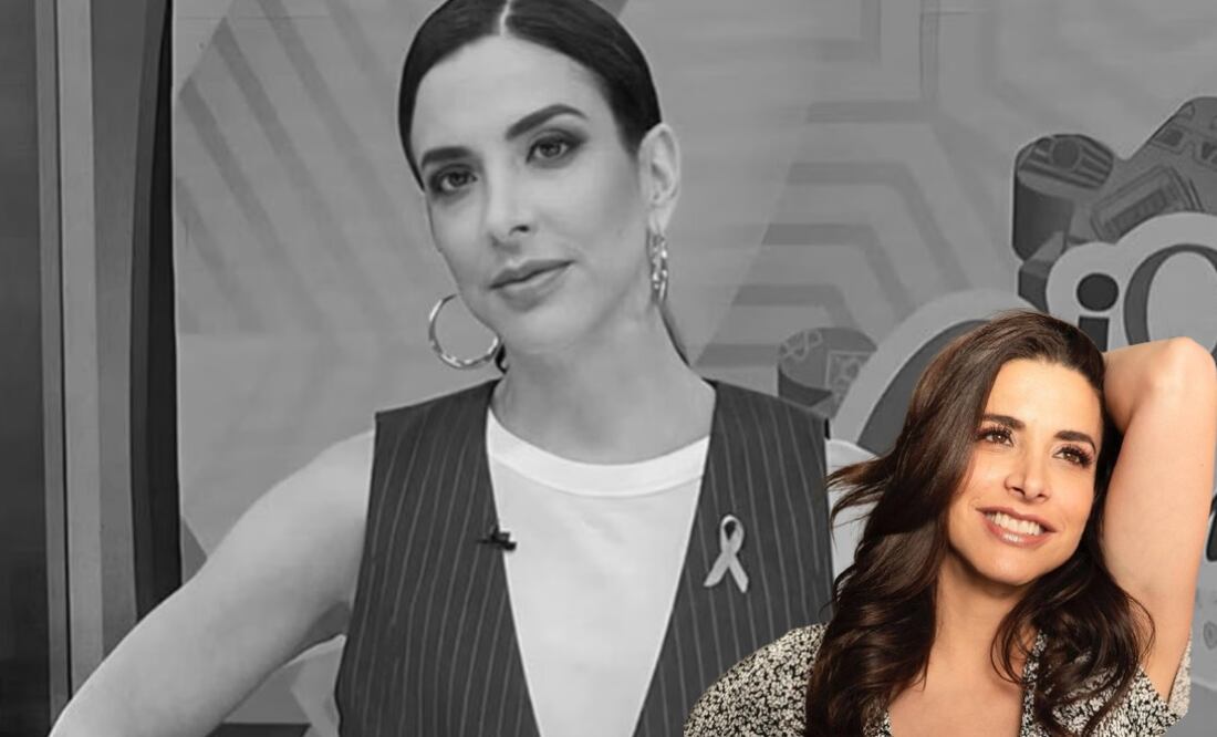 Se da a conocer el último mensaje de Verónica Toussaint | IG: @veronicatouss