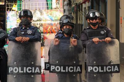 ¿Quieres ser policía estatal en Puebla? La Secretaría de Seguridad Pública tiene vacantes