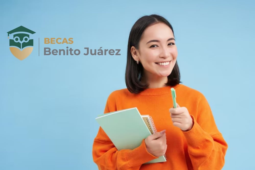 Las Becas Benito Juárez y Jóvenes Escribiendo el Futuro ya tienen fecha de inscripción / Foto: Freepik / Wikipedia