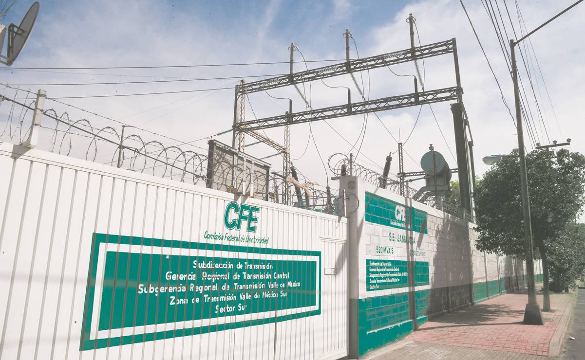 Partidos se oponen a reforma eléctrica