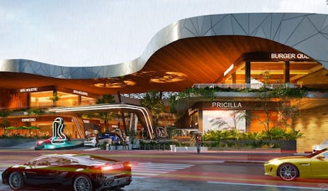 Así serán Riona High Plaza y Downtown, los nuevos centros comerciales en Puebla