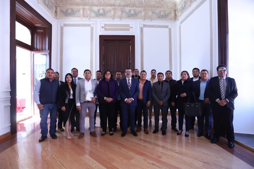 En 20 municipios del estado se actualizarán y abrirán juzgados locales | Foto: Especial