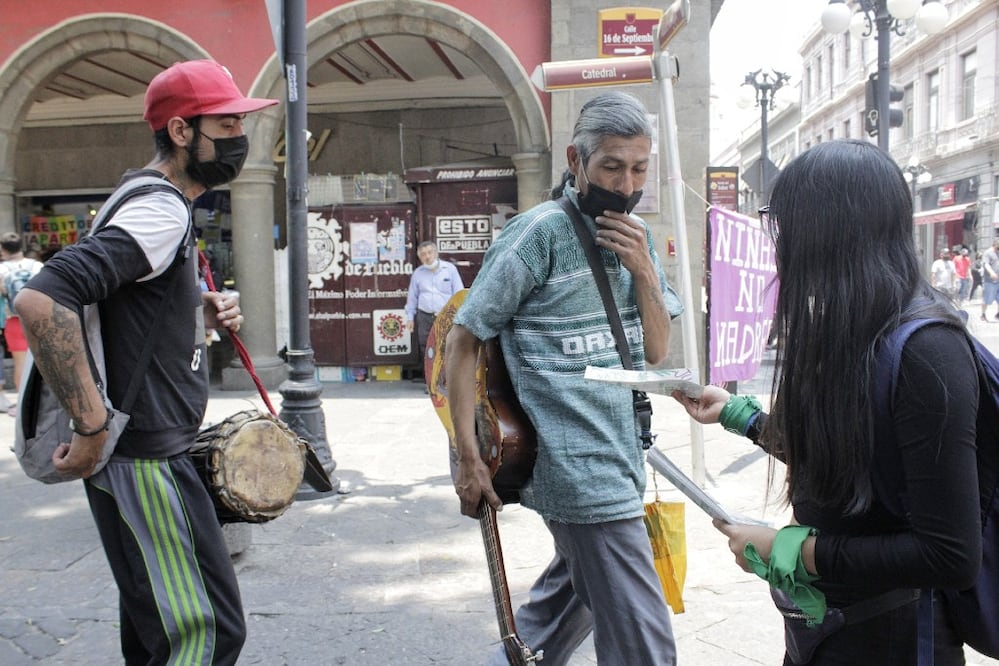 FOTO: Agencia Enfoque para El Universal Puebla